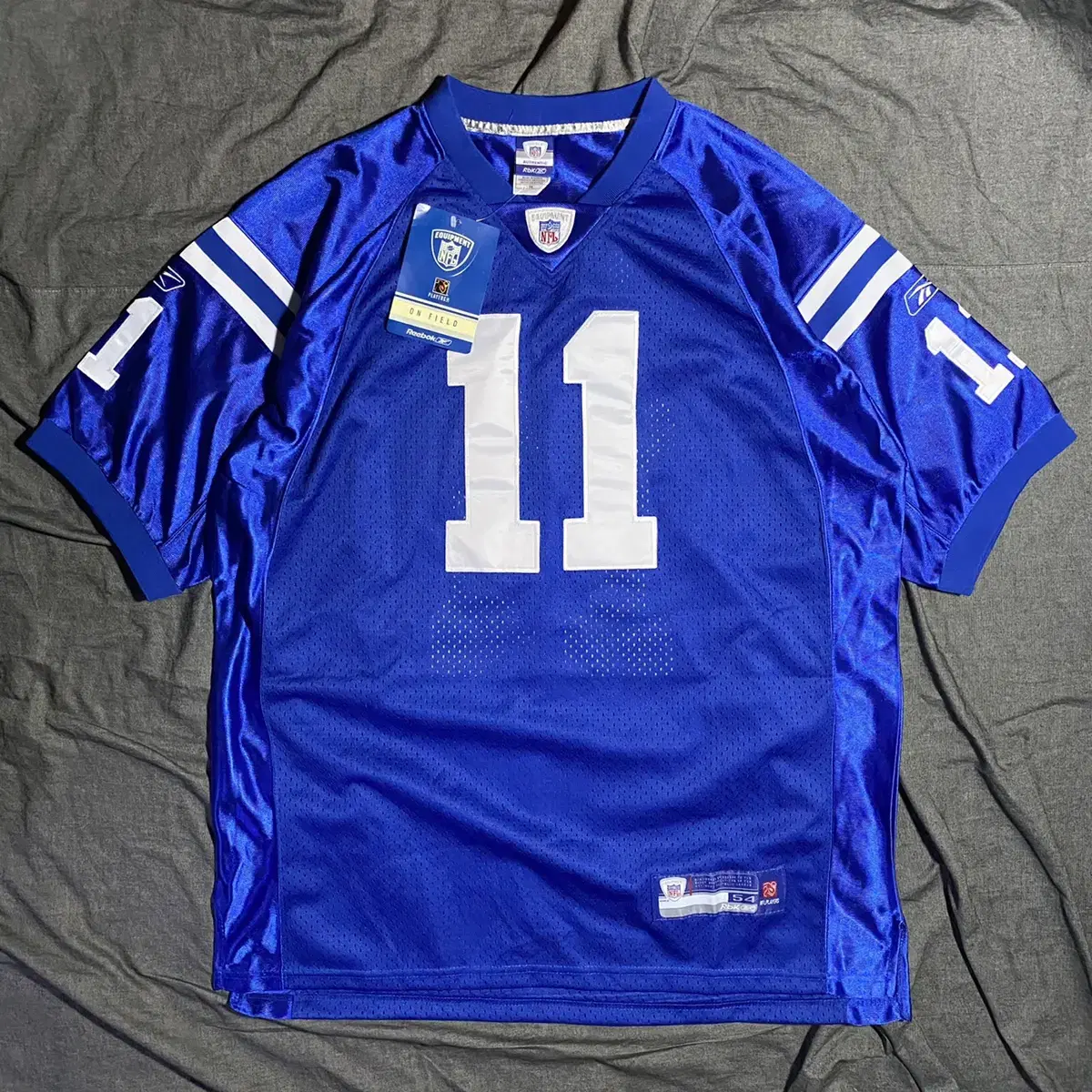 Reebok Indianapolis Colts NFL Anthony Gonzalez NFL Equipment Jersey