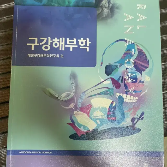 구강해부학 예방치학 치과위생사를 위한 의료관계법규