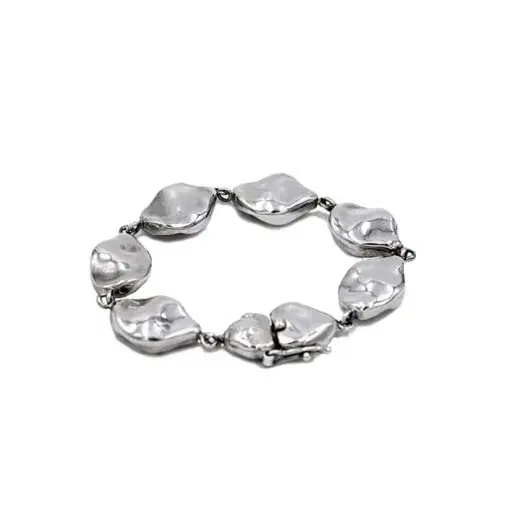 Cold frame bracelet