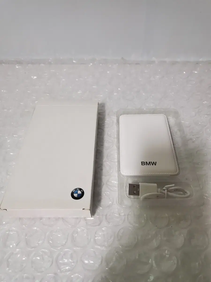 새상품 bmw 보조배터리 5000mAh