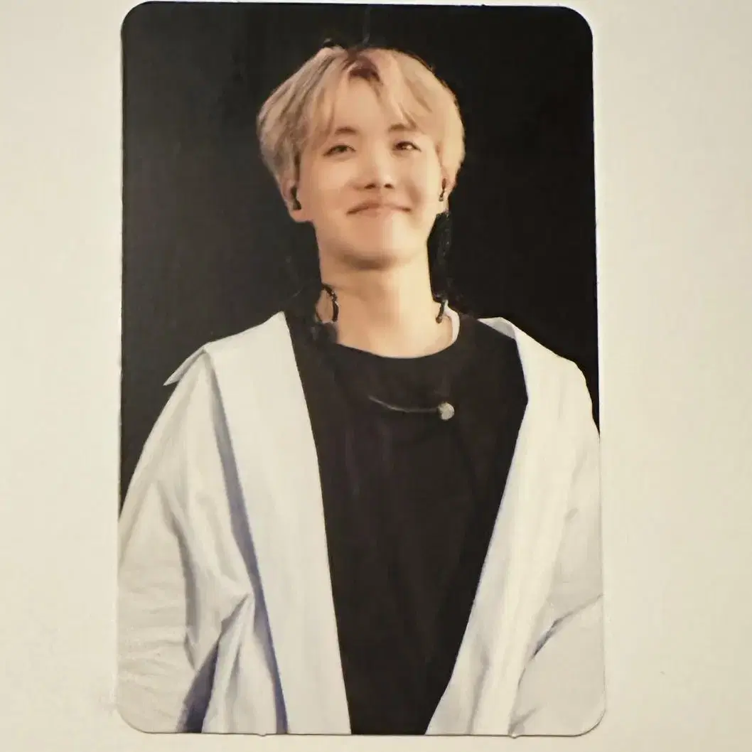 방탄 윙즈 디비디 머사터 dvd 호석 hobi