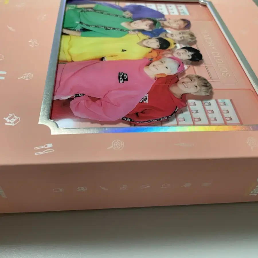 방탄 머사터 디비디 윙즈 디비디 dvd 포카 호비 wings hobi