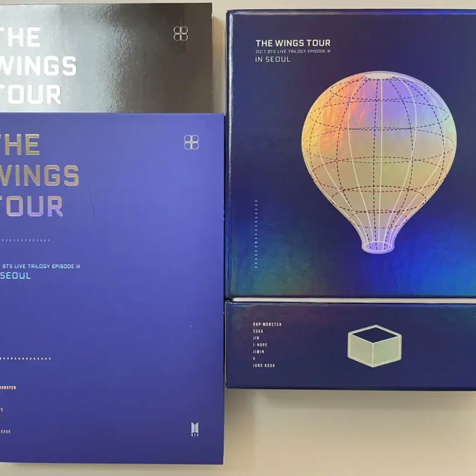 방탄 머사터 디비디 윙즈 디비디 dvd 포카 호비 wings hobi