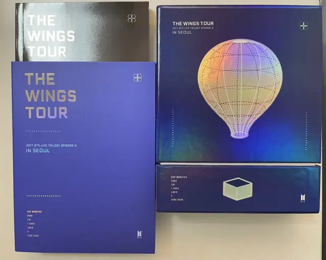 방탄 머사터 디비디 윙즈 디비디 dvd 포카 호비 wings hobi