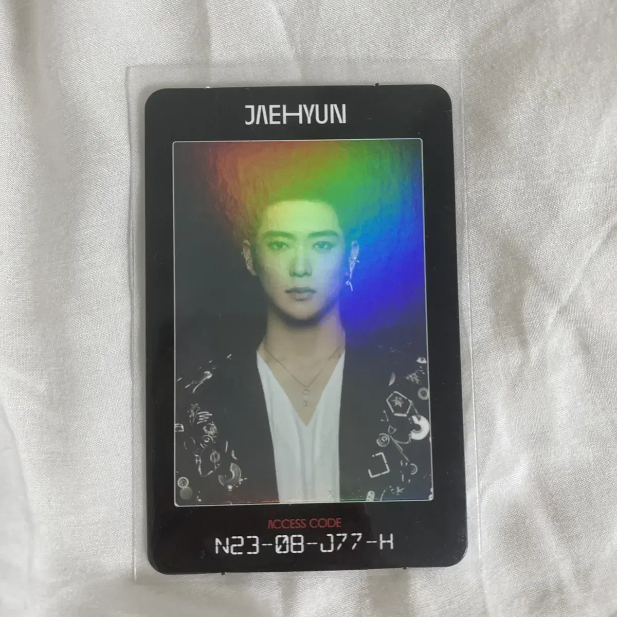 Resonance AccessKard jaehyun wts