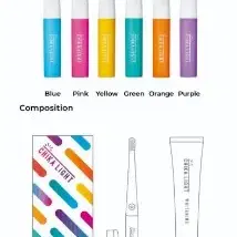 치카라이트 CHIKA BULE LED Toothbrush