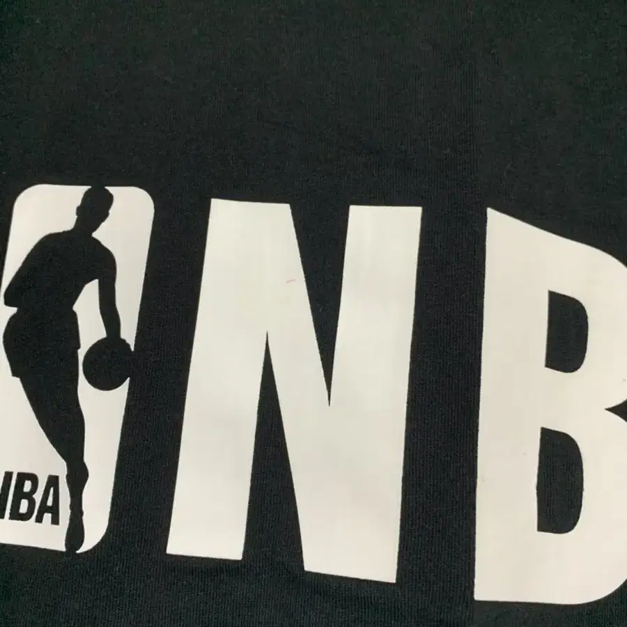 NBA 반팔티셔츠 L사이즈