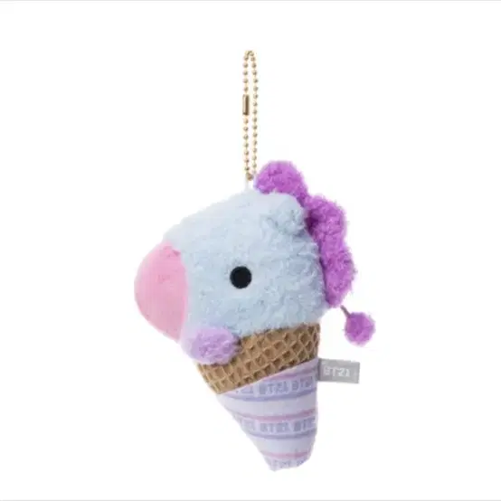 BT21 Japanese Ice Cream Baby Mascot