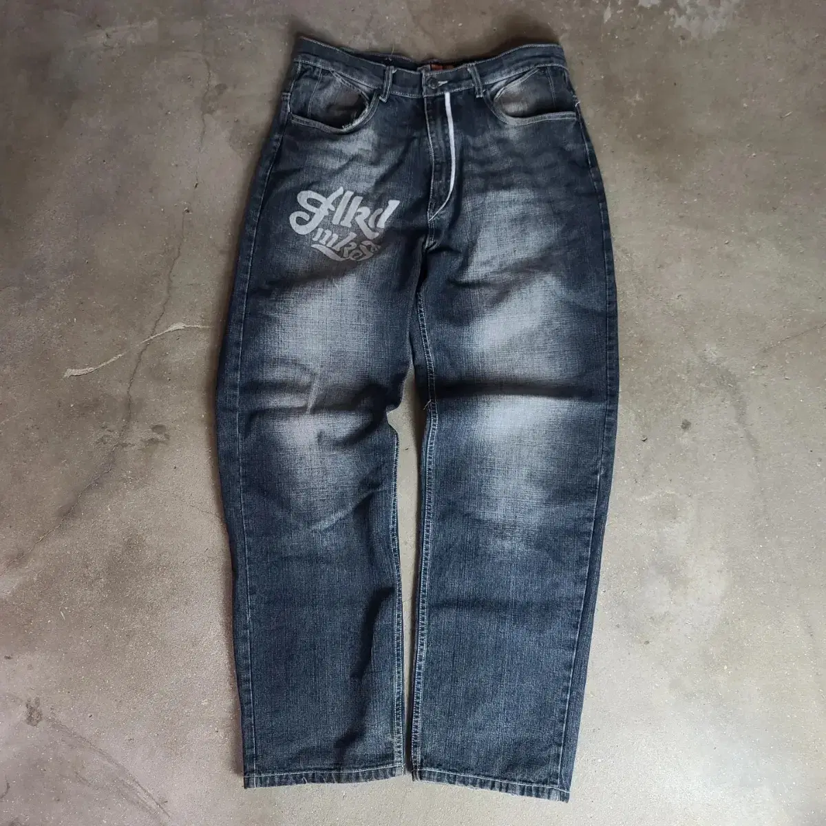 Academic Denim Jeans