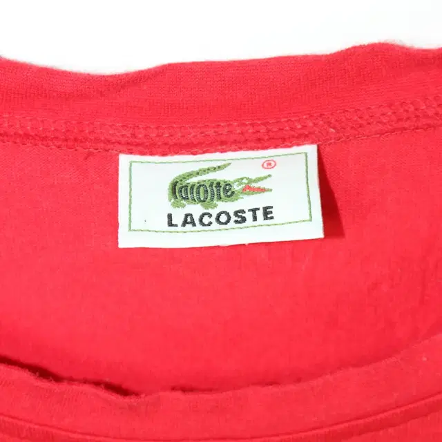 LACOSTE 반팔티셔츠 [22060714]