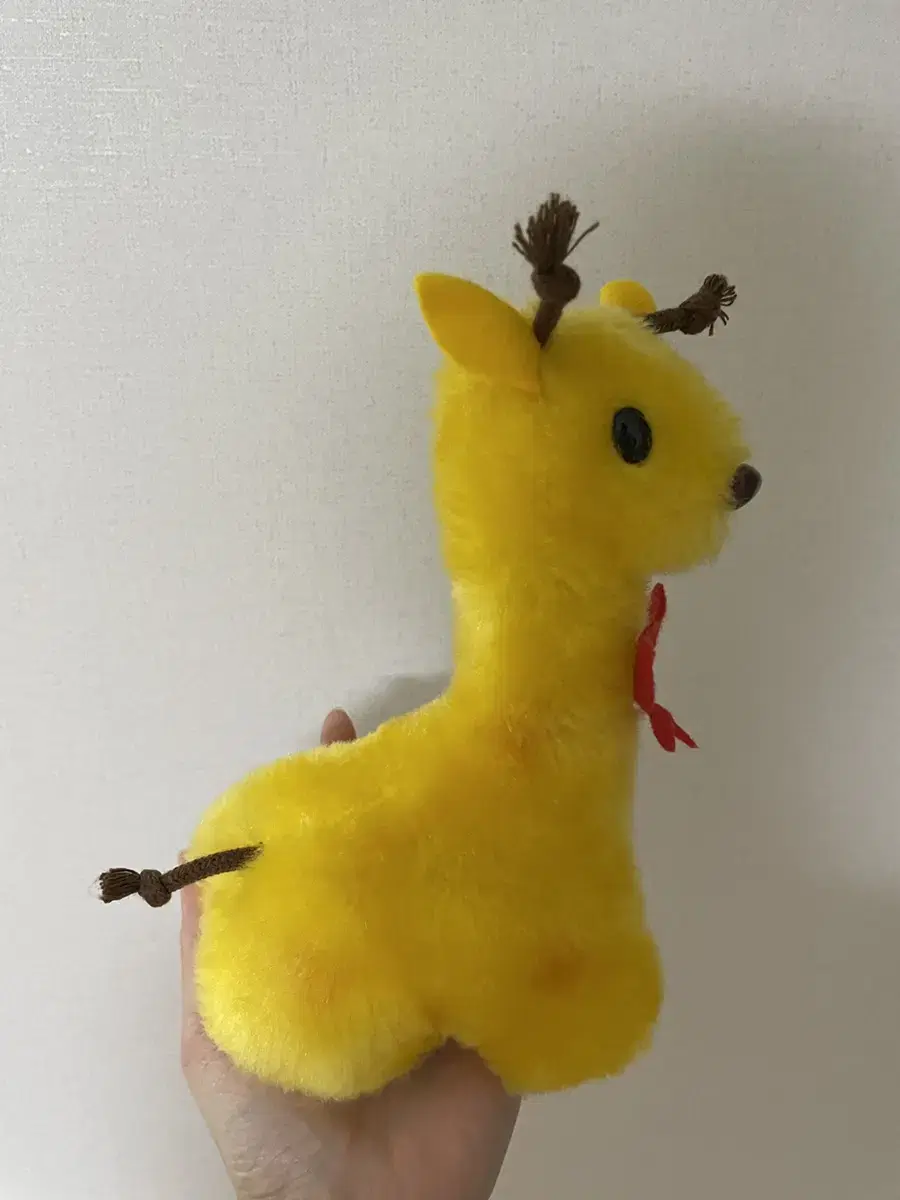 Vintage Doll Giraffe