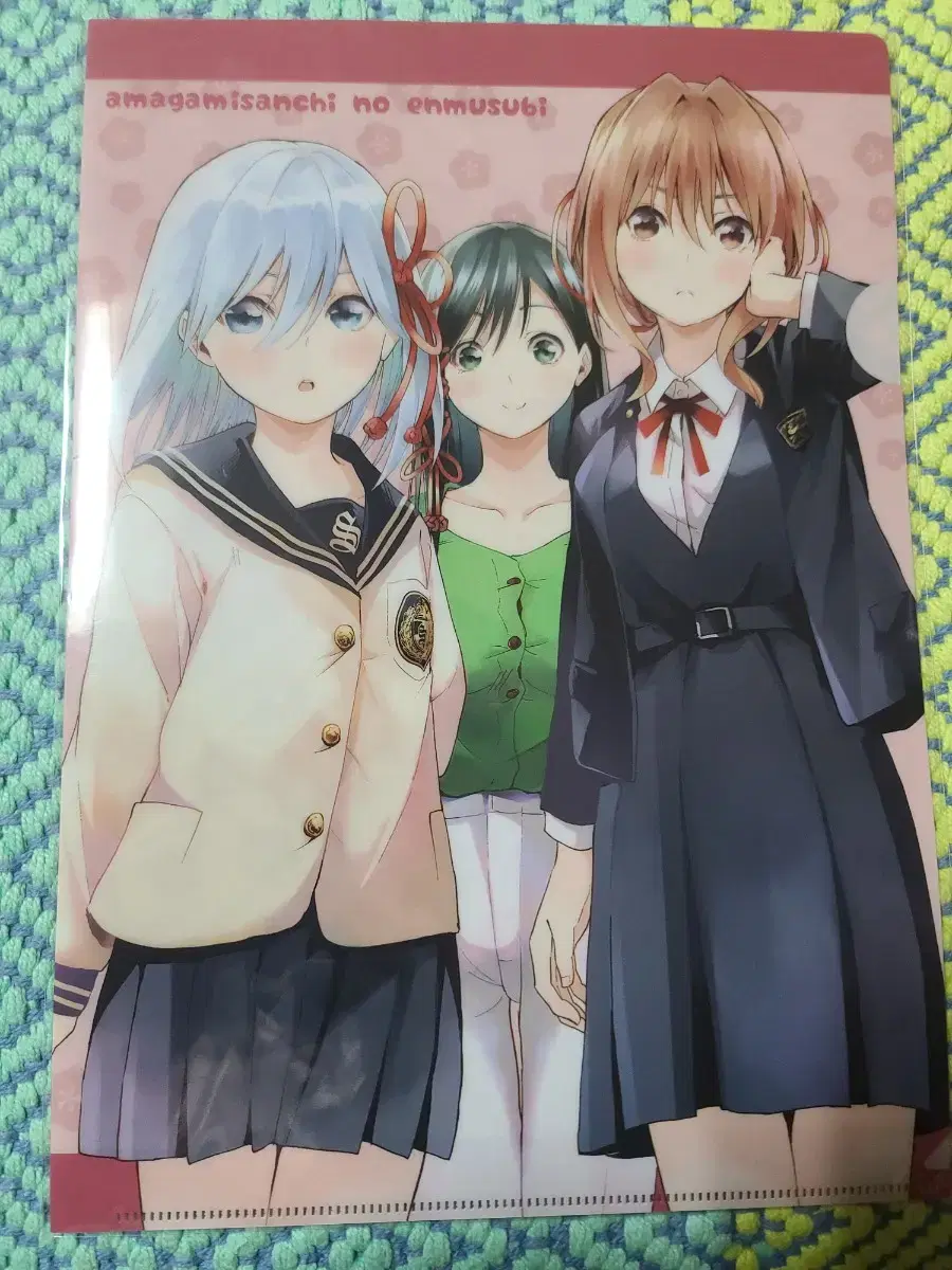 Amagami Sensei's Ties to the World Original Kappa Pa