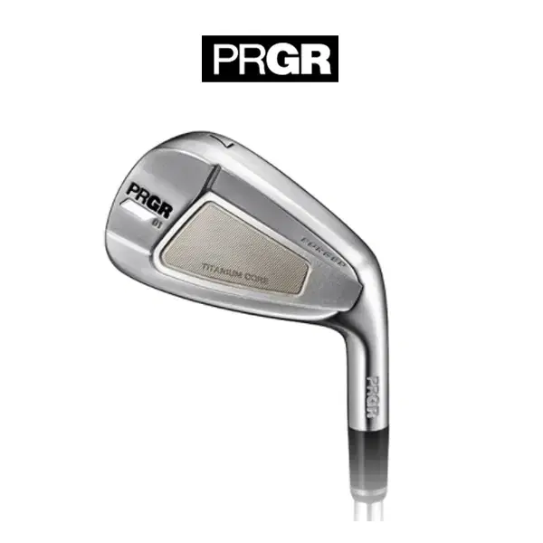 PRGR RS5 7아이언세트 01 IRON 마포몬스터골프