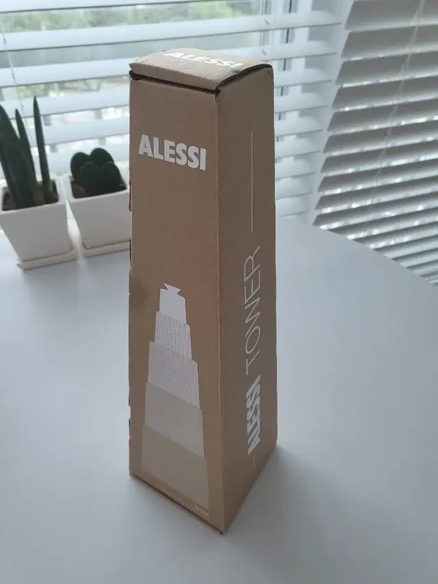 (새상품) Alessi Tower 계량컵