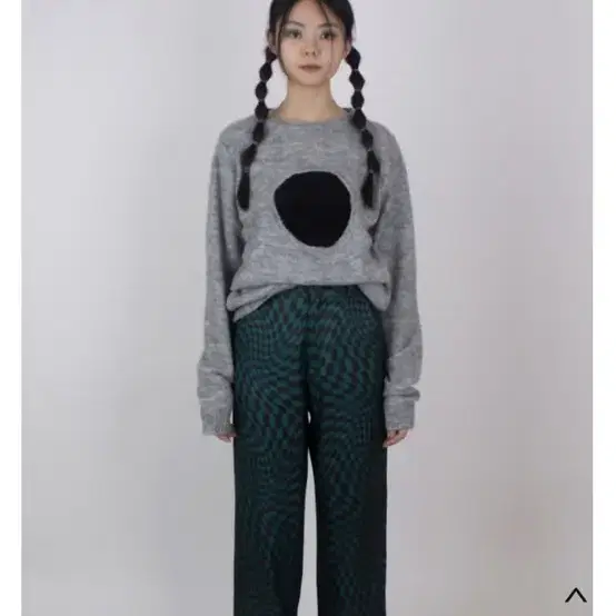 침방 magic eye pants