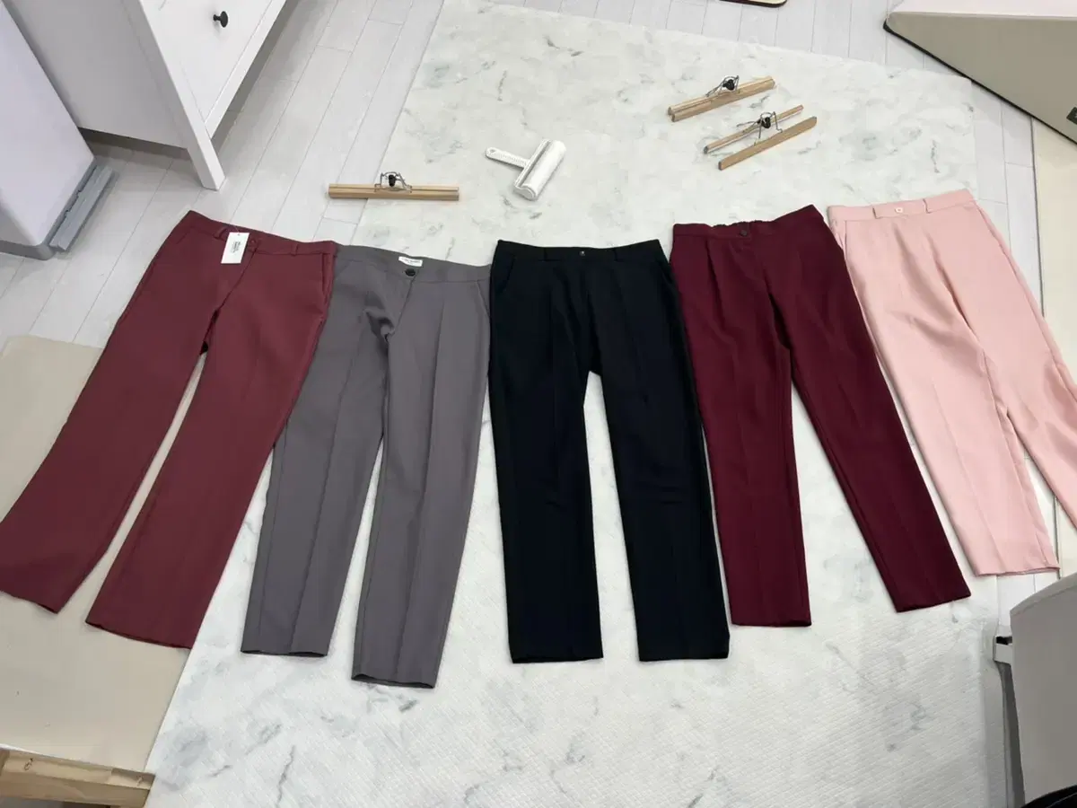 [New Product] 55(M) Slacks (Comfortable)