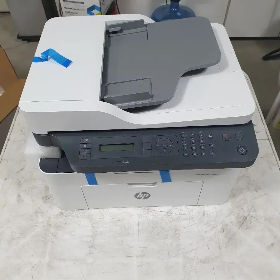 HP 137FNW A4무선흑백레이저복합기