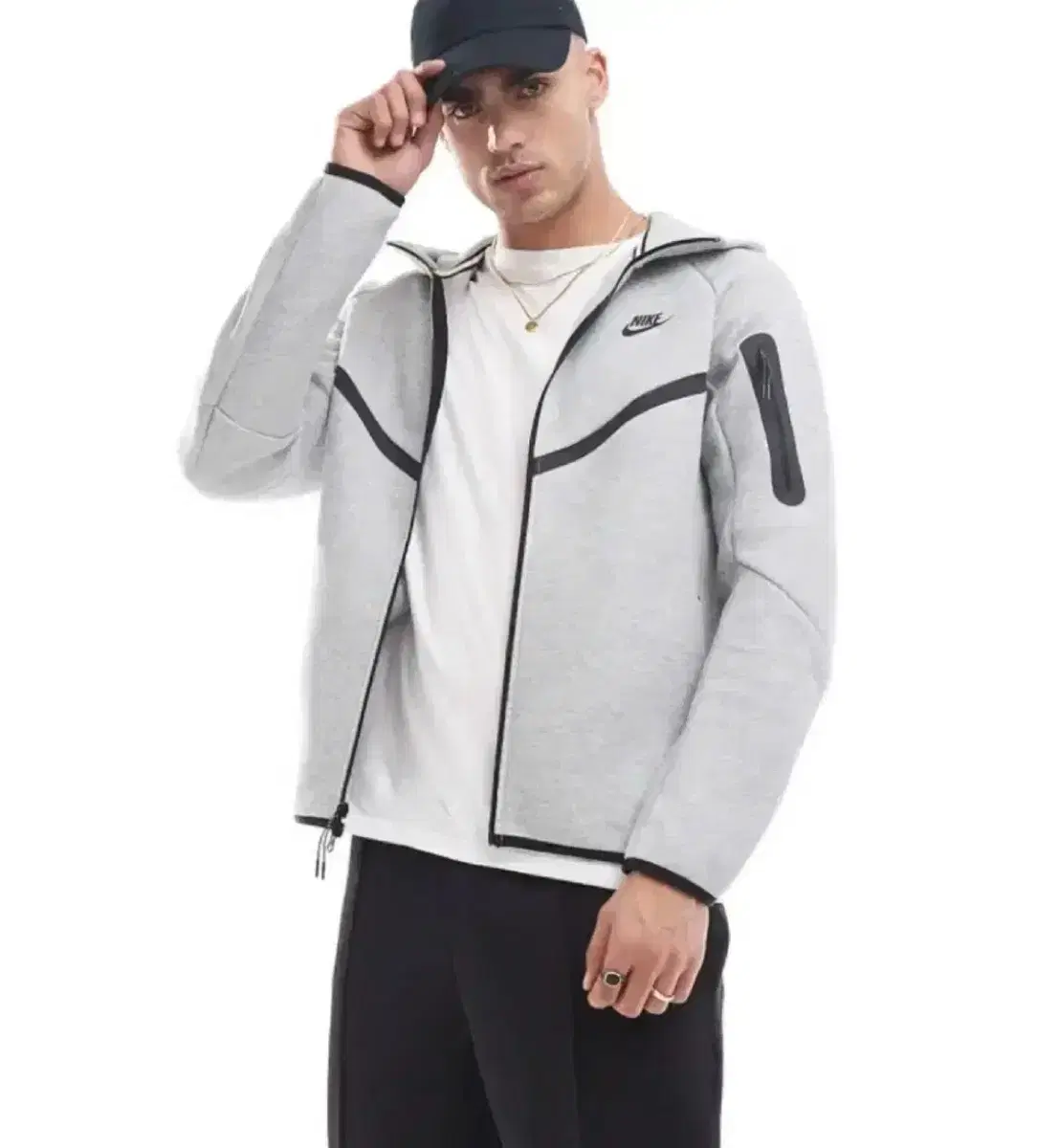 (새상품)나이키 테크팩 S,M,L,XL,XXL 테크플리스 집업,상의/하의