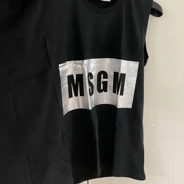 msgm 반팔티셔츠