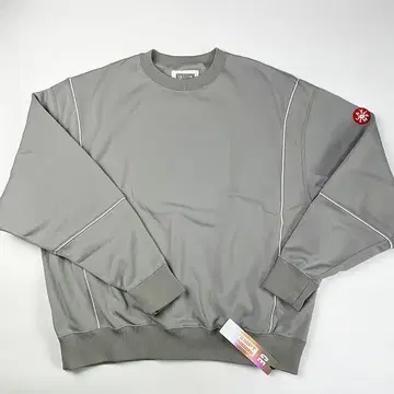 CAVEMPT POLY PIPING CREW NECK 카브엠트 맨투맨 | 브랜드 중고거래