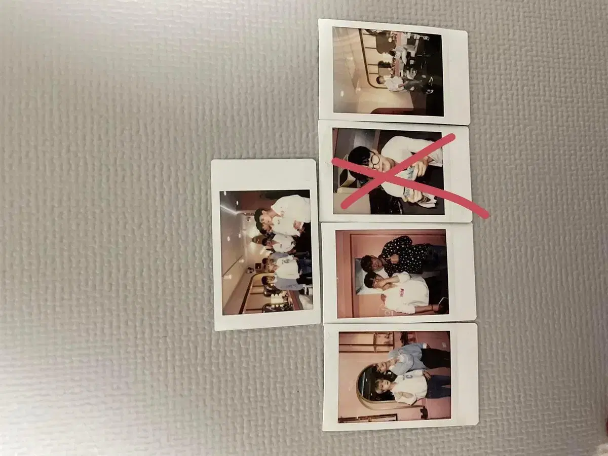 Ikon field polaroid (there's only one in the world)