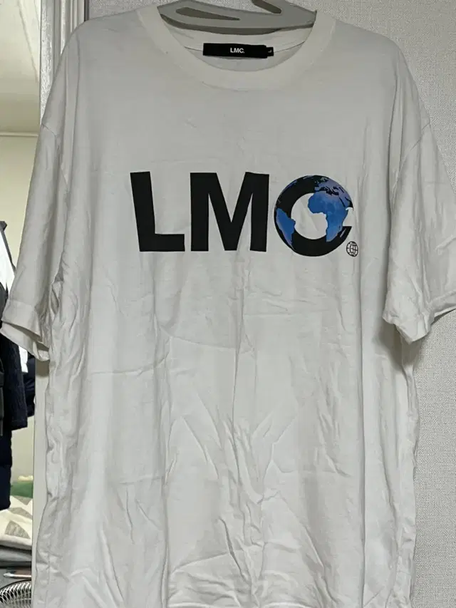 lmc 반팔티 100