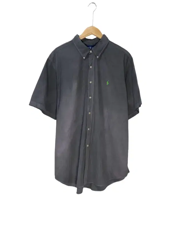 RALPH LAUREN HALF SLEELVE SHIRT (XXL)