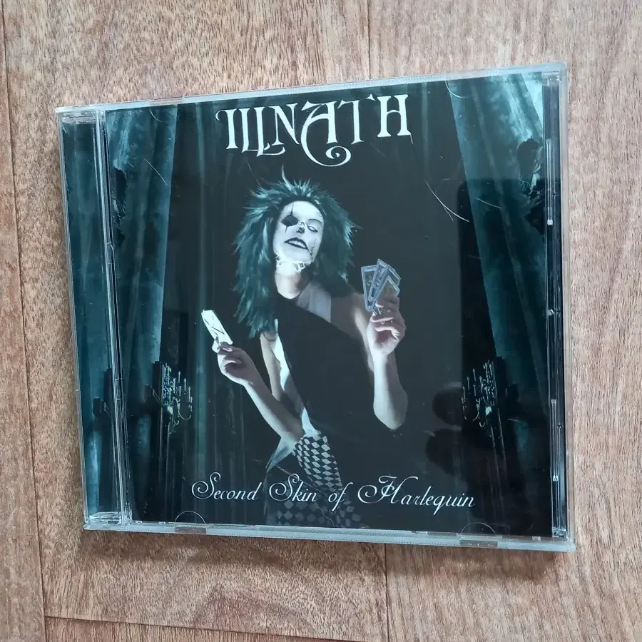 illnath cd 일본반 시디