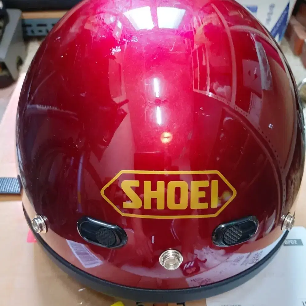 SHOEI 쇼에이 ST CRUZ 헬멧