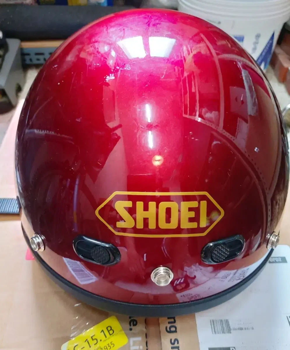 SHOEI 쇼에이 ST CRUZ 헬멧