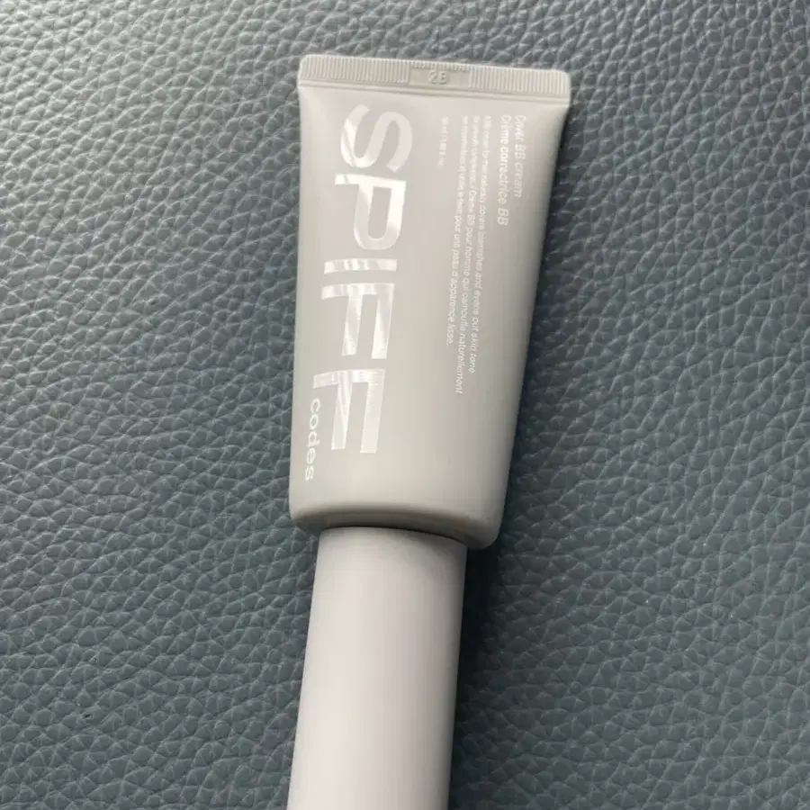 [SPIFF CODES] 스피프코드 커버 비비크림 50ml (SPF50+