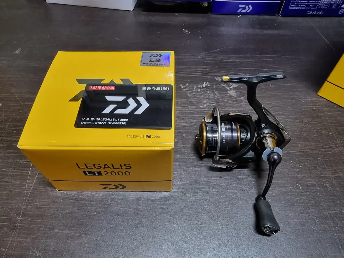 [NEW] Daiwa (20) Regalis LT 2000 Spinning Reel with Warranty