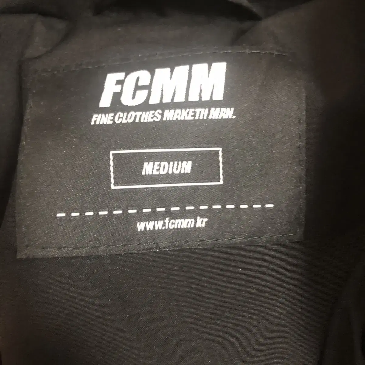 fcmm 패딩