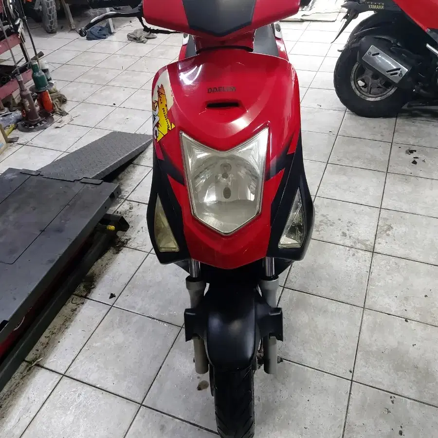 대림 에디 50cc