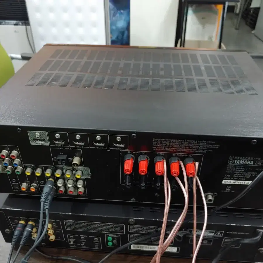 YAMAHA Audio/Home Theater 리시버,야마하리시버,야마하앰프 on Bunjang Global Site.