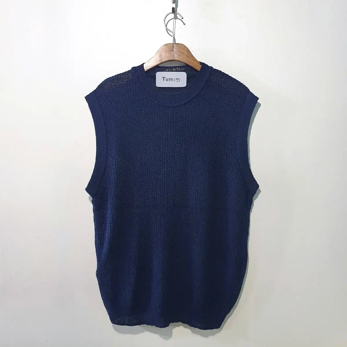 SS신상) Time Vest 5color