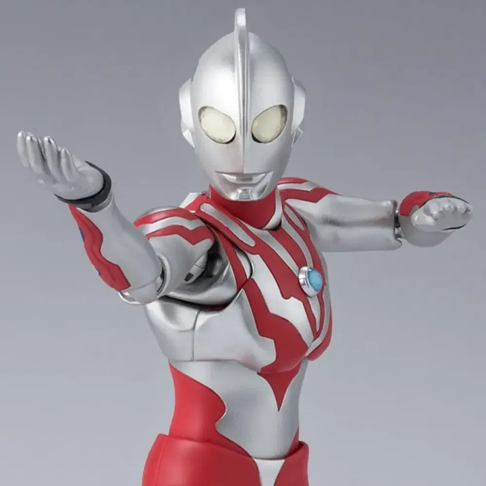 울트라맨 s.h.figuarts shf 리부트 울트라파이트 갤럭시