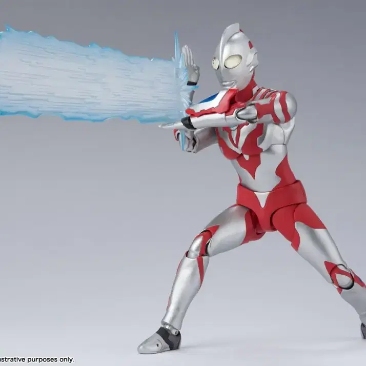 울트라맨 s.h.figuarts shf 리부트 울트라파이트 갤럭시