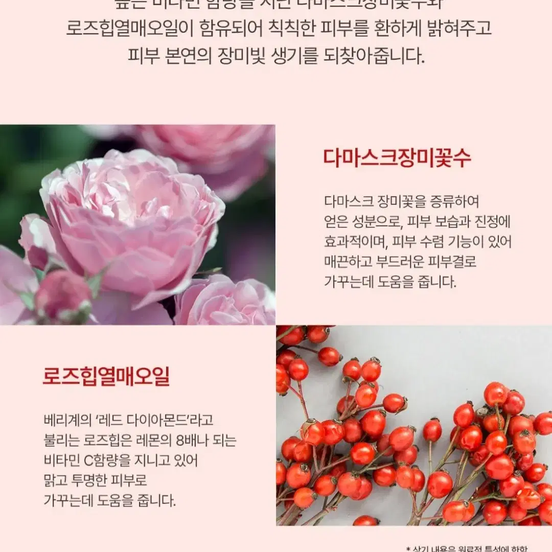 디오프러스 로즈힙 화이트닝 앰플