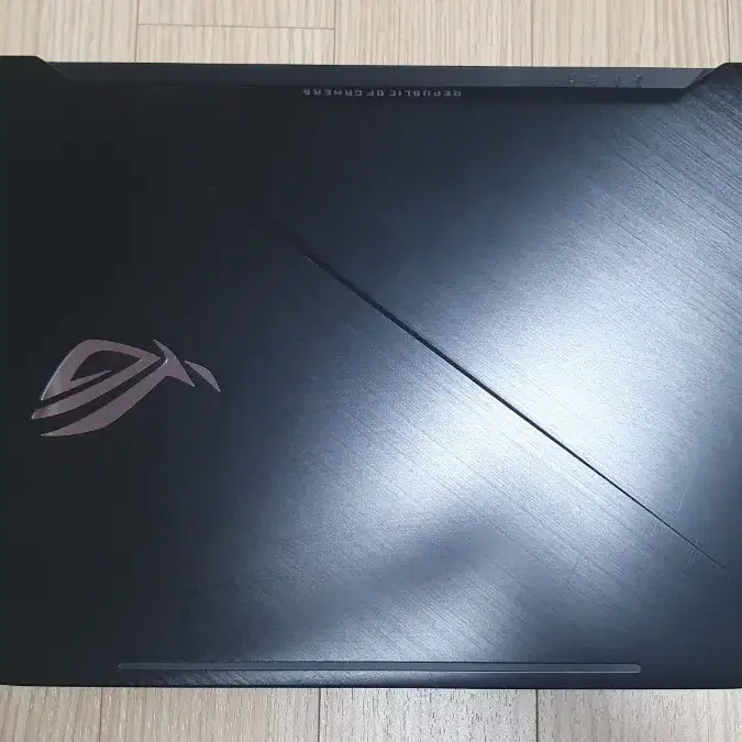 ASUS GL503GE 게이밍노트북