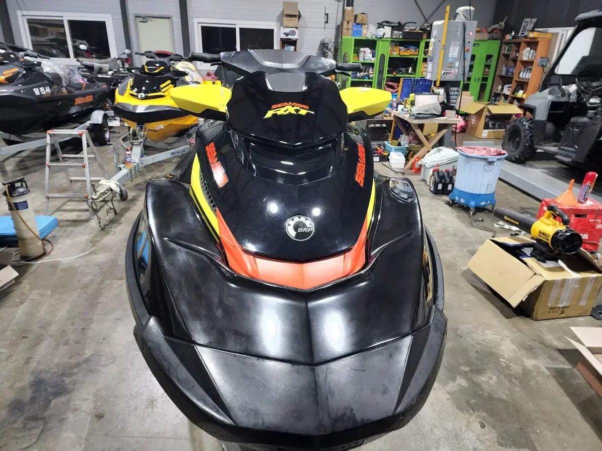 Sidhu RXT 260 15 Years Overhauled