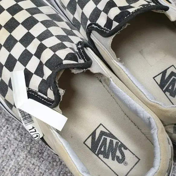 반스 vans 240사이즈