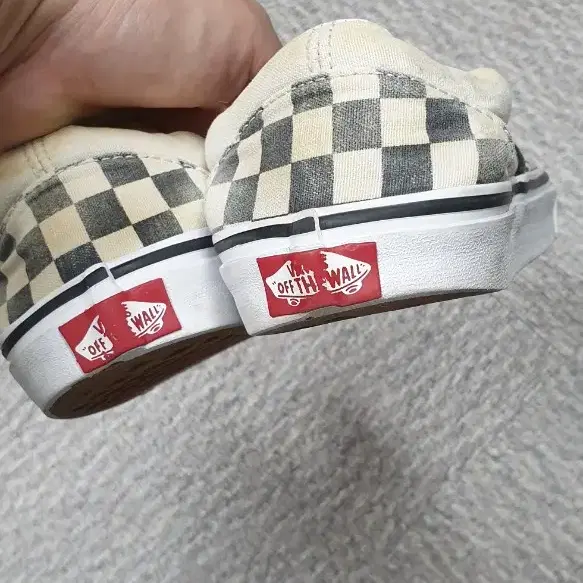 반스 vans 240사이즈