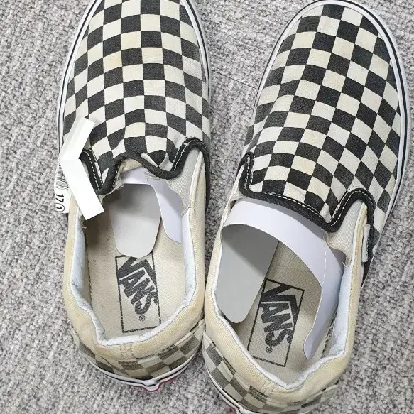 반스 vans 240사이즈