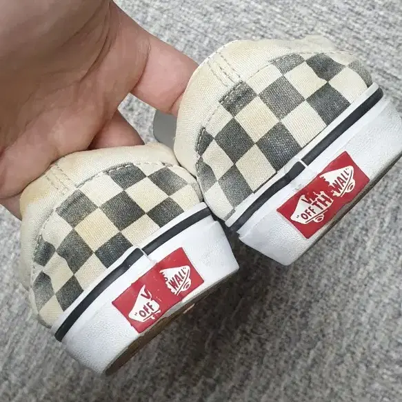 반스 vans 240사이즈