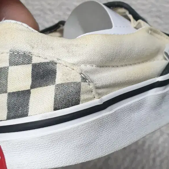 반스 vans 240사이즈