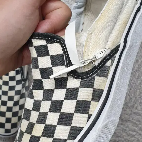 반스 vans 240사이즈