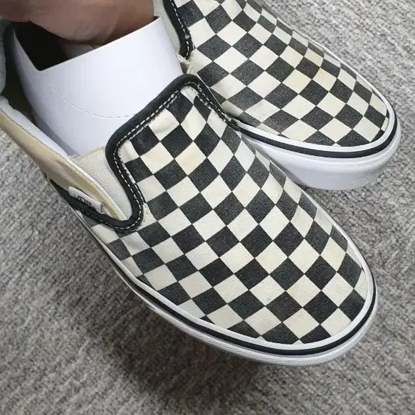 반스 vans 240사이즈