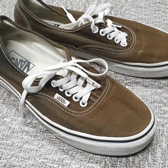 반스 vans 운동화