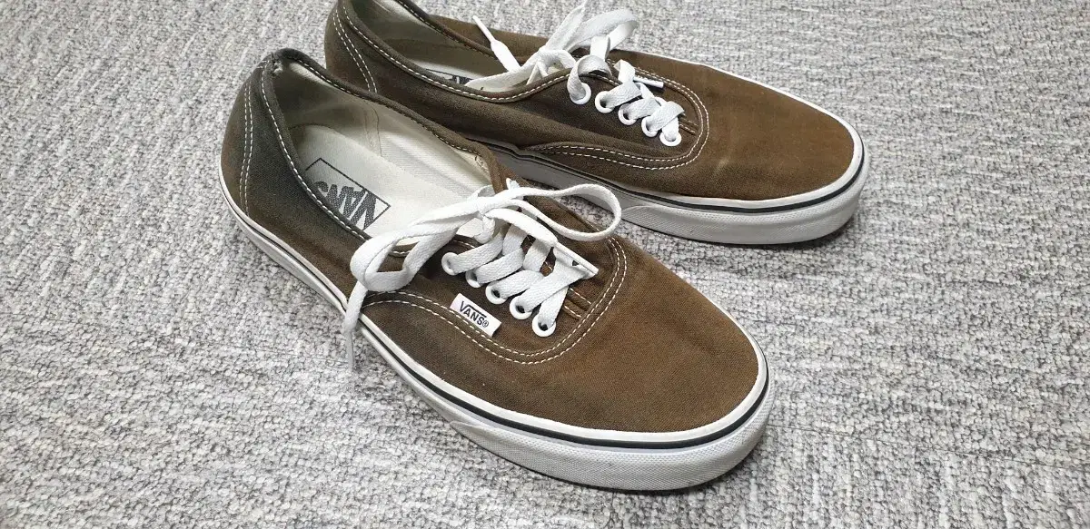 반스 vans 운동화